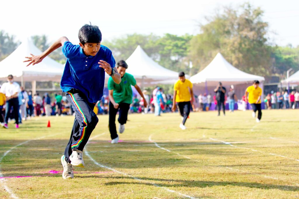 Sports Day